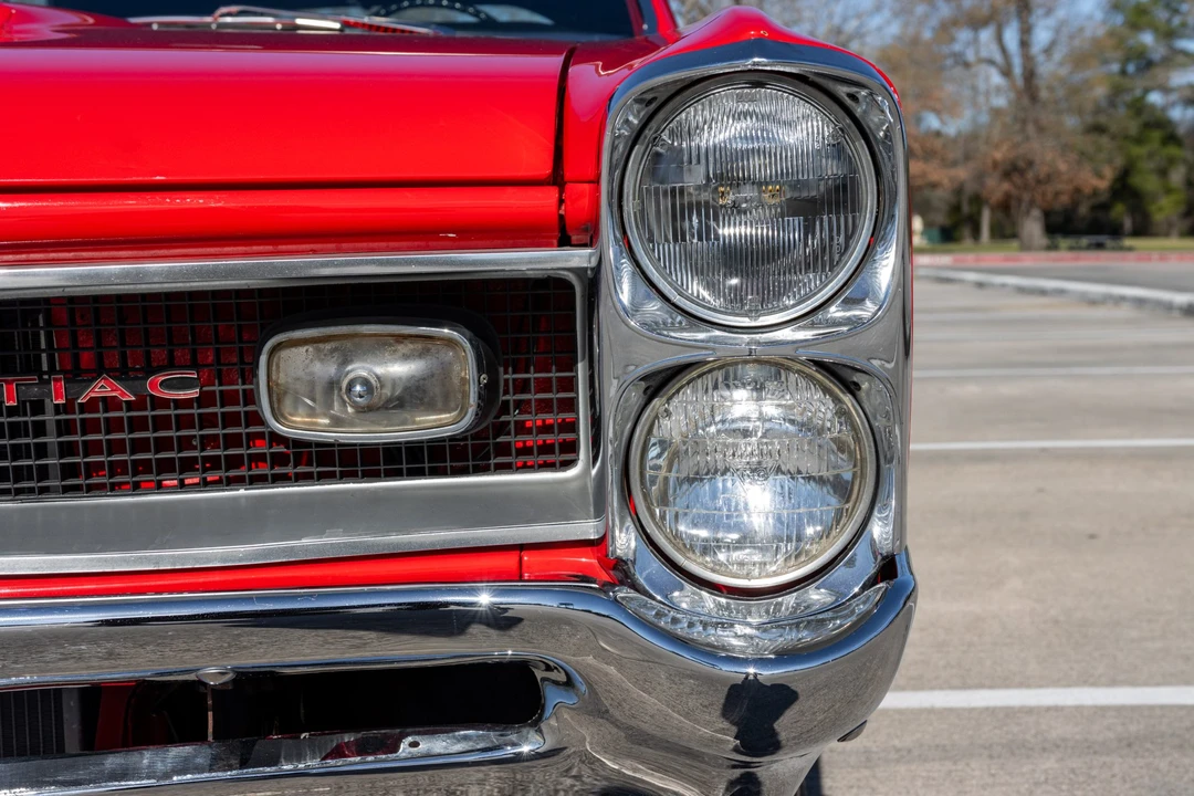 1966 Pontiac LeMans 2nd Gen - Image 18 of 31