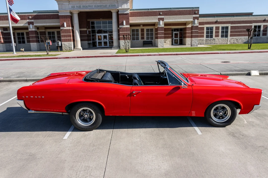 1966 Pontiac LeMans 2nd Gen - Image 4 of 31