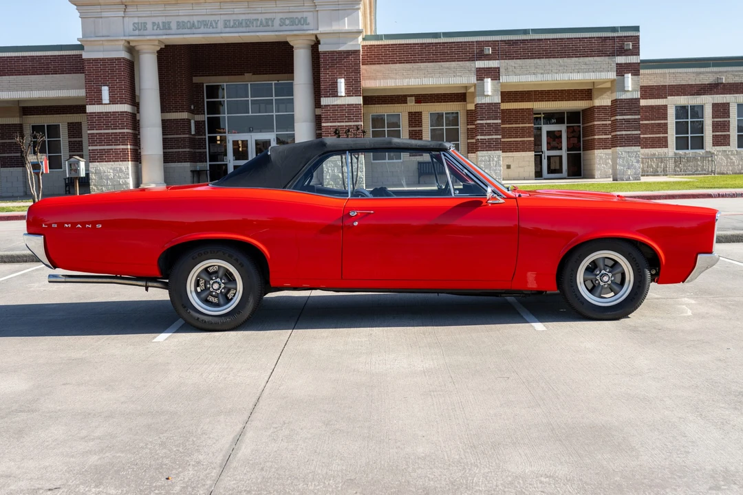 1966 Pontiac LeMans 2nd Gen - Image 12 of 31