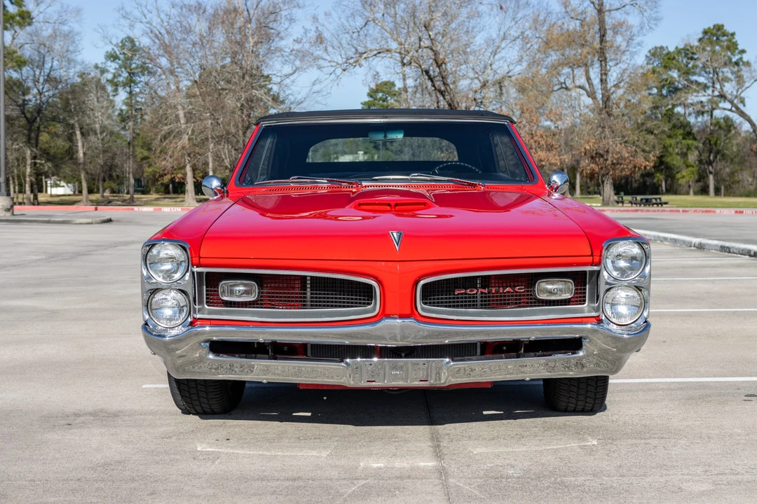 1966 Pontiac LeMans 2nd Gen - Image 10 of 31