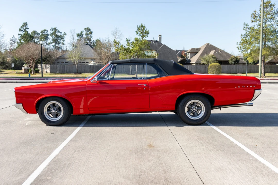 1966 Pontiac LeMans 2nd Gen - Image 16 of 31