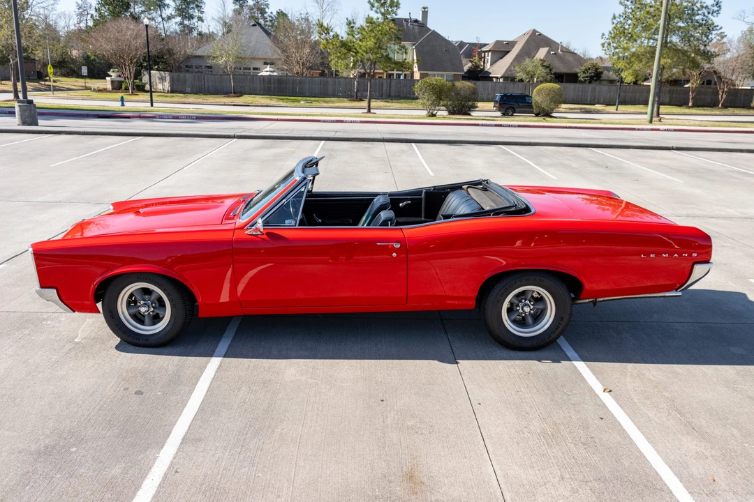 1966 Pontiac LeMans 2nd Gen - Image 8 of 31