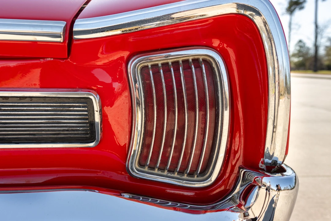 1966 Pontiac LeMans 2nd Gen - Image 20 of 31