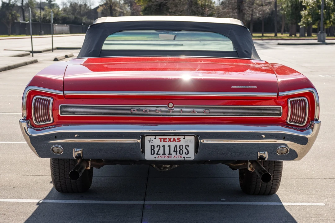 1966 Pontiac LeMans 2nd Gen - Image 14 of 31