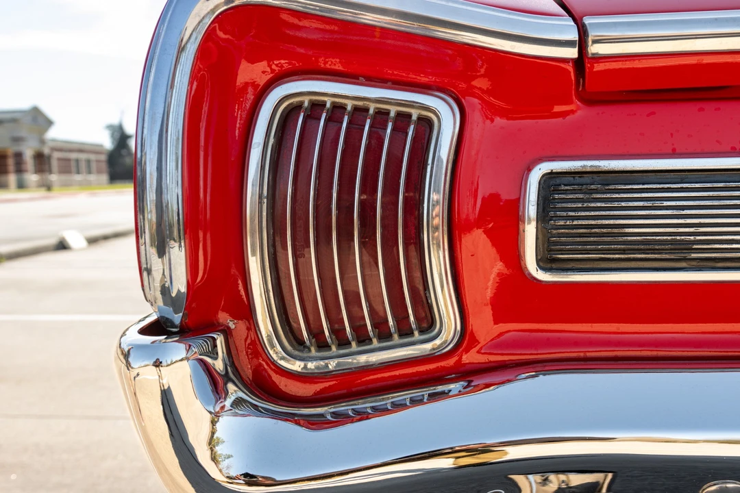 1966 Pontiac LeMans 2nd Gen - Image 19 of 31