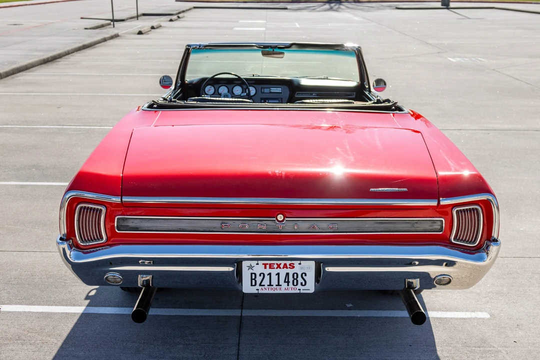 1966 Pontiac LeMans 2nd Gen - Image 6 of 31