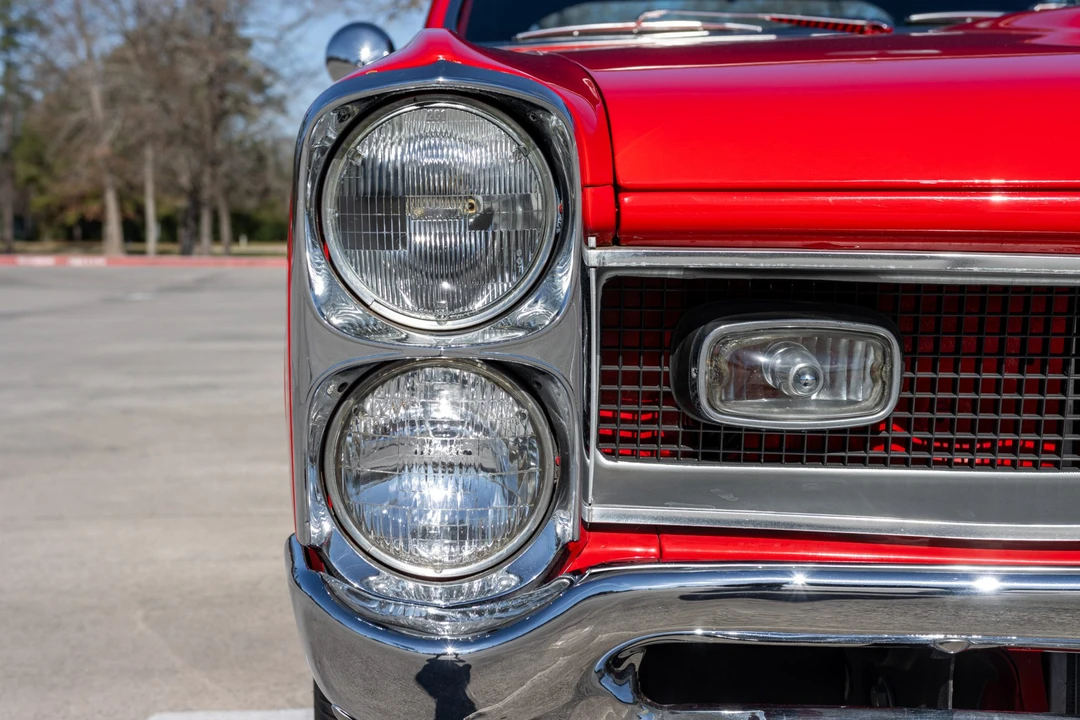 1966 Pontiac LeMans 2nd Gen - Image 17 of 31