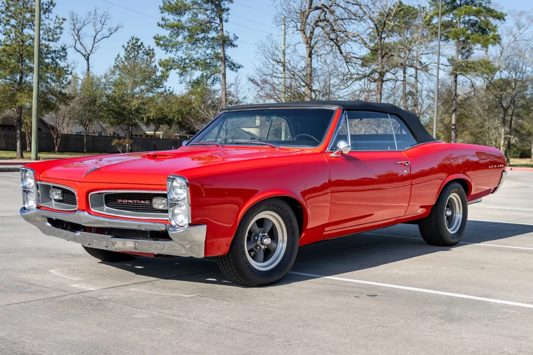1966 Pontiac LeMans 2nd Gen - Image 9 of 31