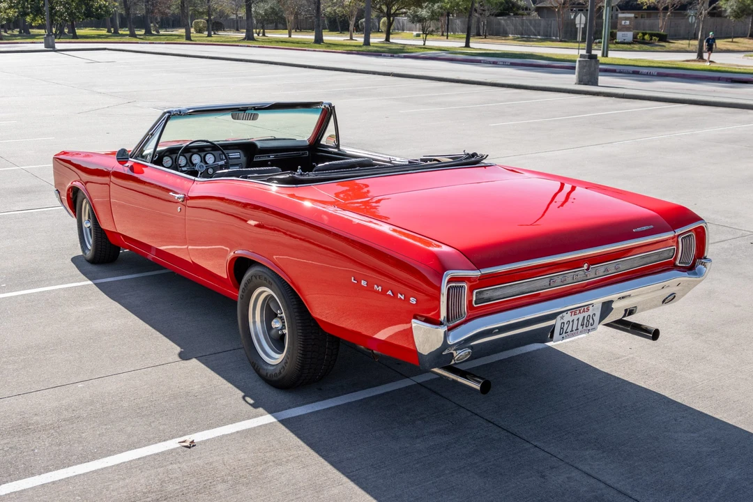 1966 Pontiac LeMans 2nd Gen - Image 7 of 31