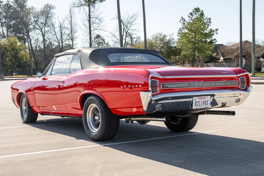 1966 Pontiac LeMans 2nd Gen - Image 15 of 31