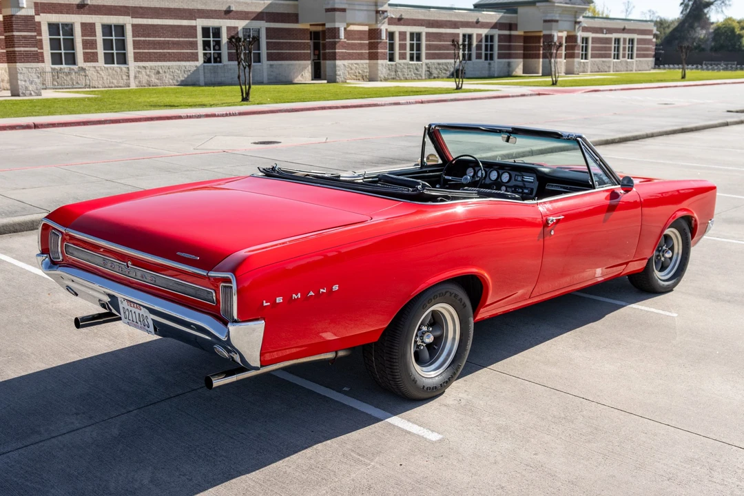 1966 Pontiac LeMans 2nd Gen - Image 5 of 31