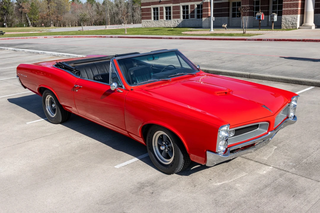 1966 Pontiac LeMans 2nd Gen - Image 3 of 31