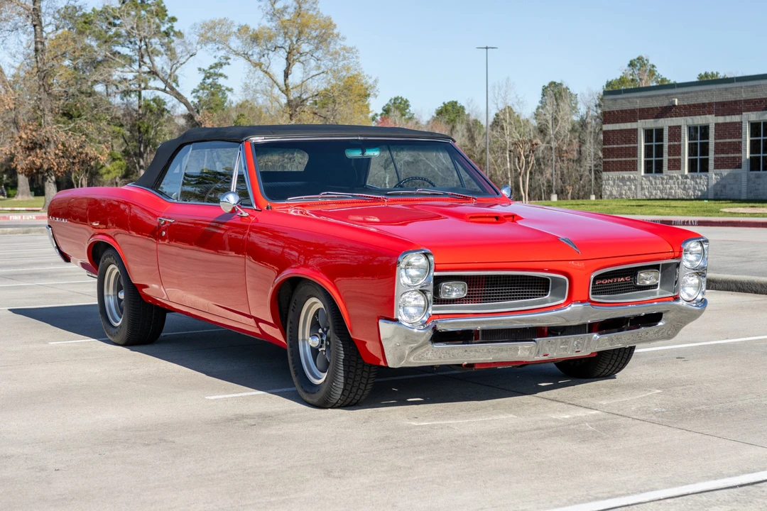 1966 Pontiac LeMans 2nd Gen - Image 11 of 31
