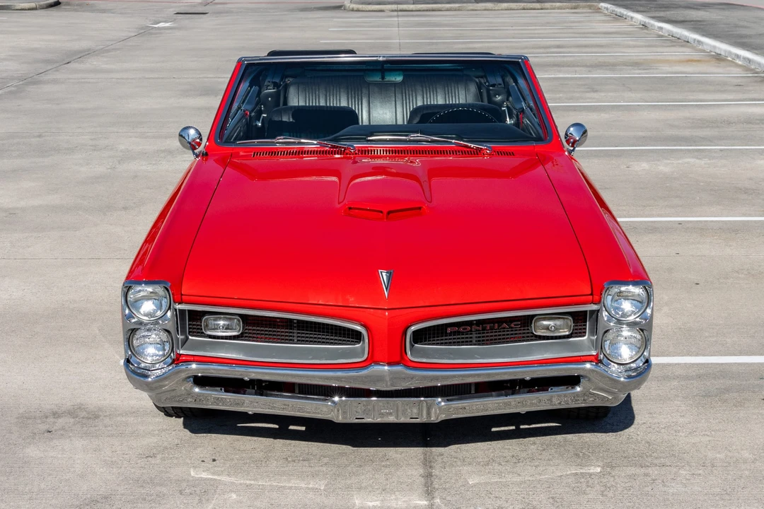 1966 Pontiac LeMans 2nd Gen - Image 2 of 31
