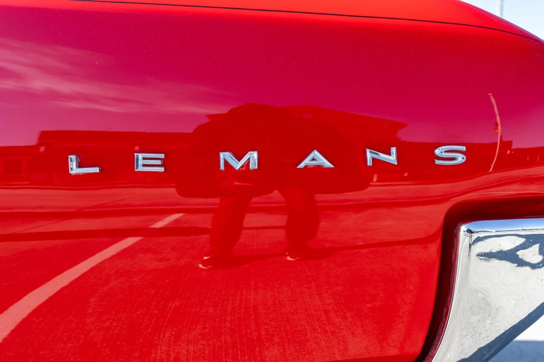 1966 Pontiac LeMans 2nd Gen - Image 31 of 31
