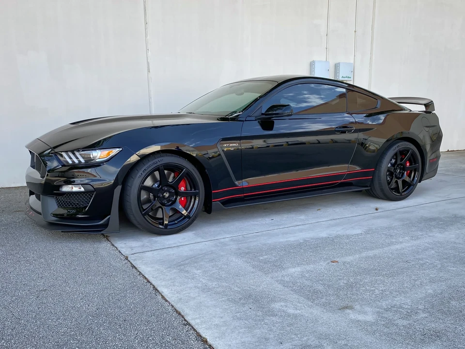 2020 Ford S550 Shelby Mustang GT350R - Image 3 of 6