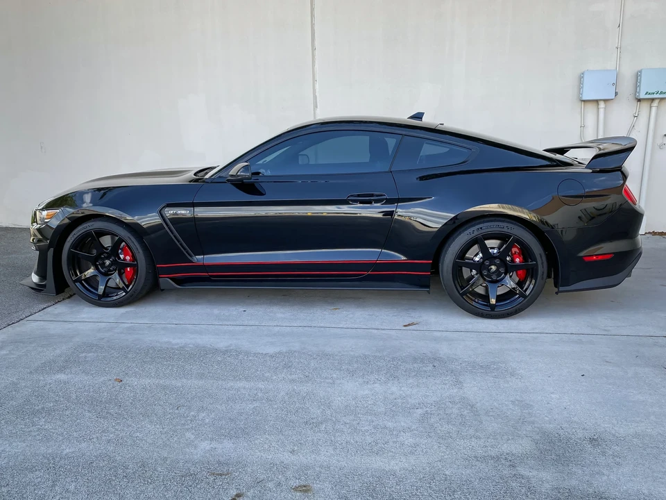 2020 Ford S550 Shelby Mustang GT350R - Image 4 of 6