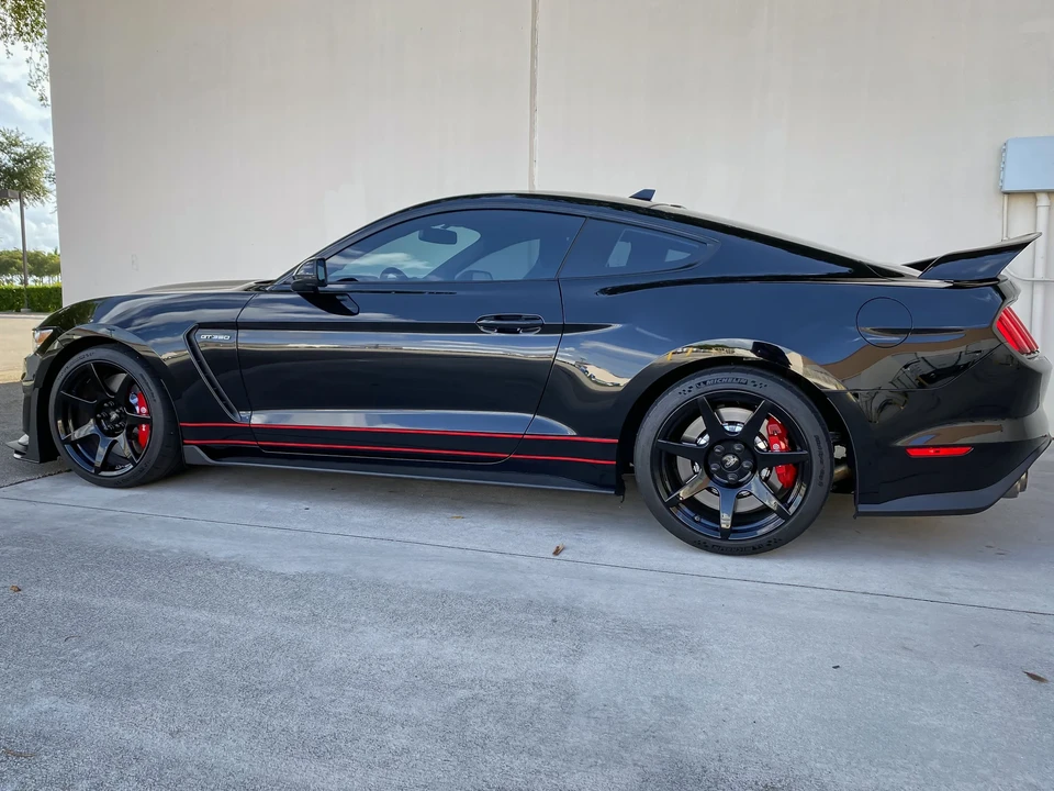 2020 Ford S550 Shelby Mustang GT350R - Image 5 of 6
