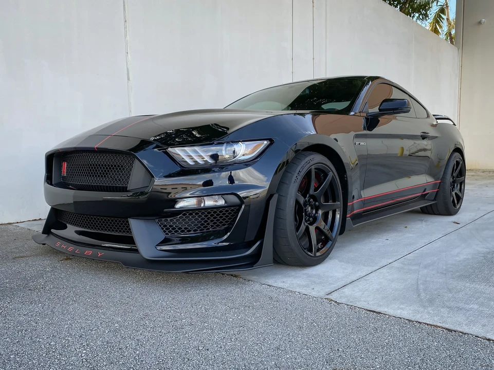 2020 Ford S550 Shelby Mustang GT350R - Image 2 of 6