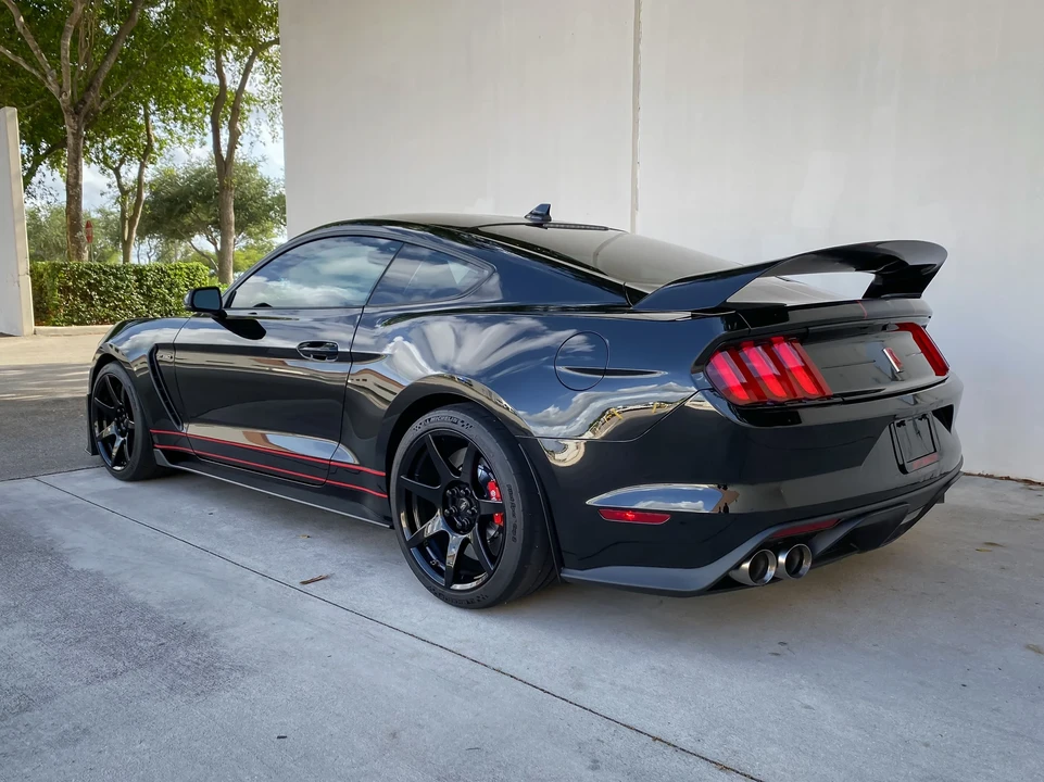 2020 Ford S550 Shelby Mustang GT350R - Image 6 of 6