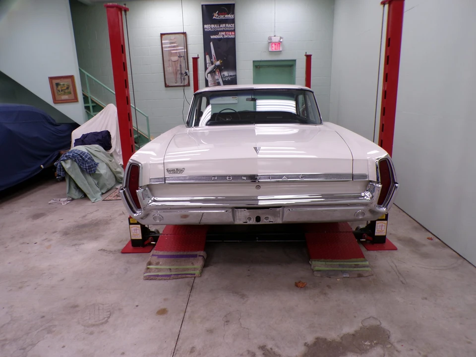 1964 Pontiac Catalina 3rd Gen - Image 14 of 31