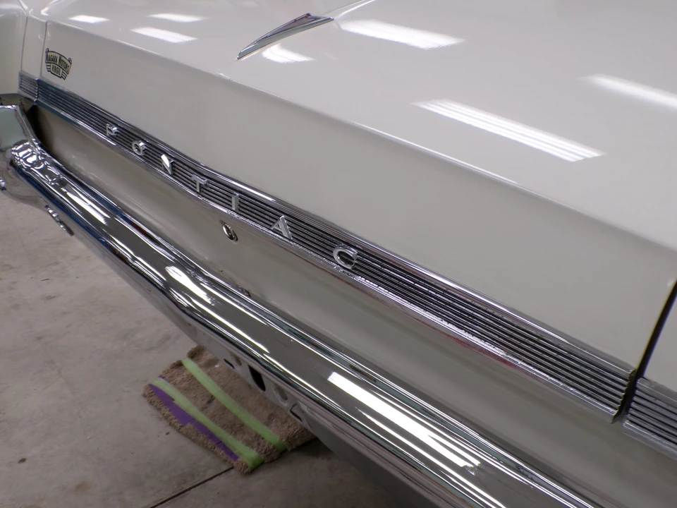 1964 Pontiac Catalina 3rd Gen - Image 27 of 31