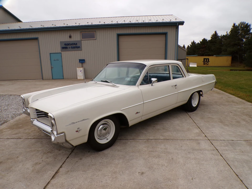 1964 Pontiac Catalina 3rd Gen - Image 4 of 31