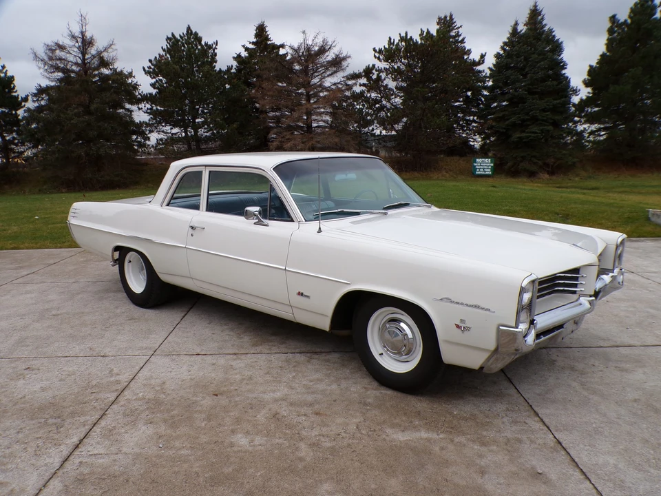 1964 Pontiac Catalina 3rd Gen - Image 6 of 31