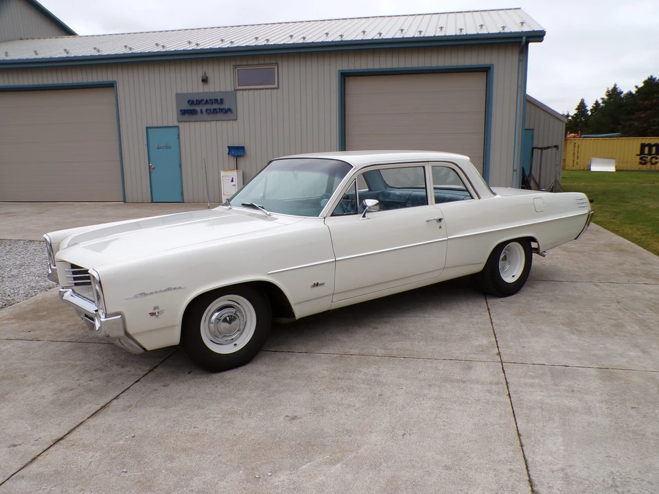 1964 Pontiac Catalina 3rd Gen - Image 3 of 31