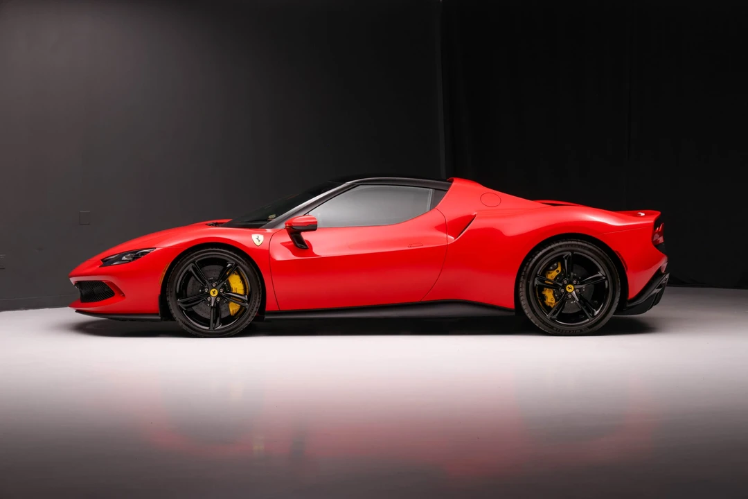 2024 Ferrari 296 GTB - Image 3 of 31