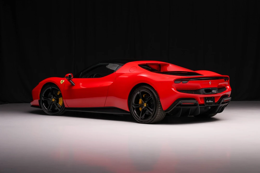 2024 Ferrari 296 GTB - Image 4 of 31