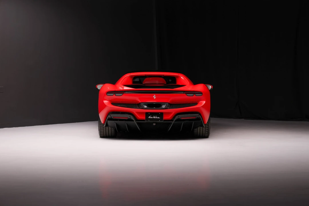 2024 Ferrari 296 GTB - Image 5 of 31