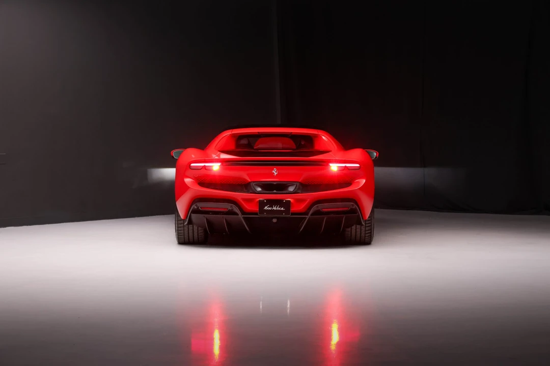 2024 Ferrari 296 GTB - Image 6 of 31