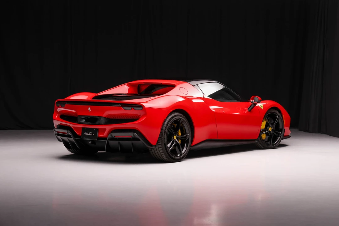 2024 Ferrari 296 GTB - Image 7 of 31