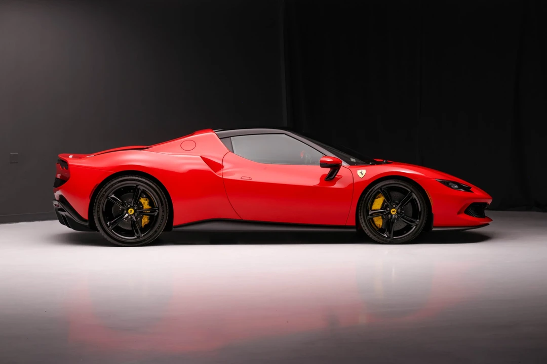 2024 Ferrari 296 GTB - Image 8 of 31