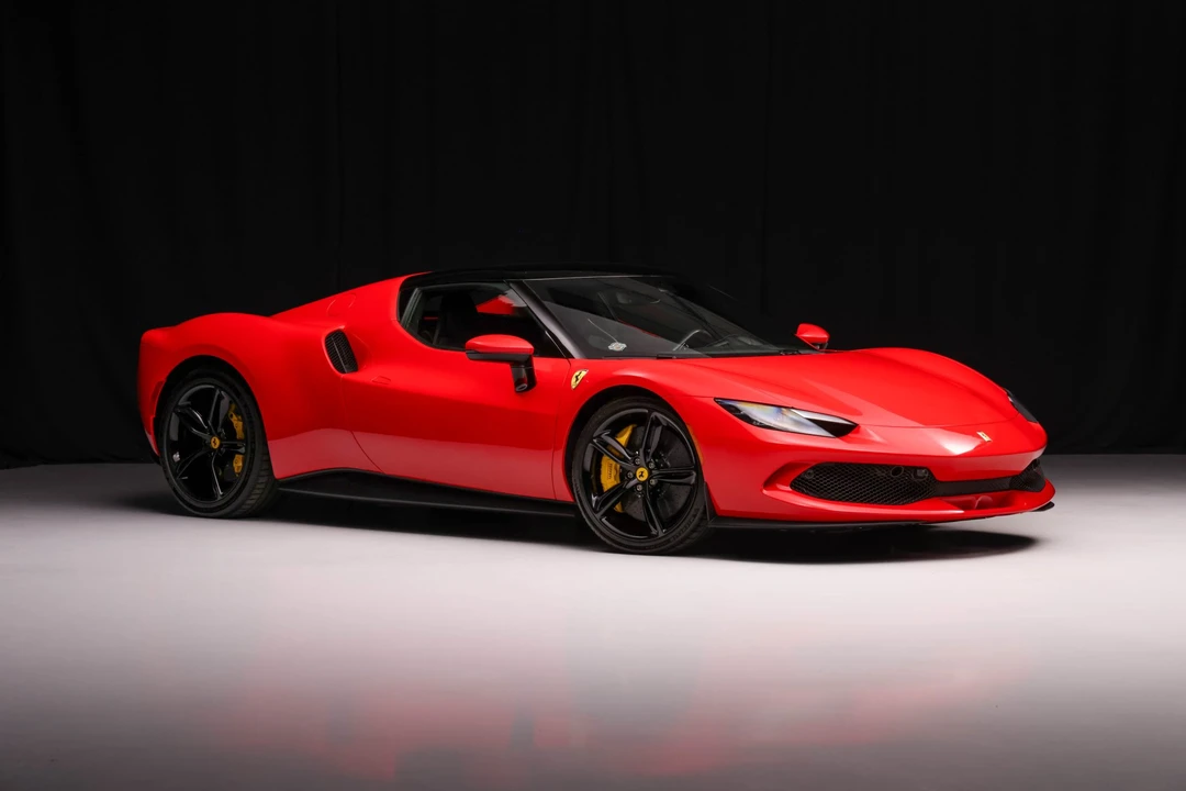 2024 Ferrari 296 GTB - Image 9 of 31