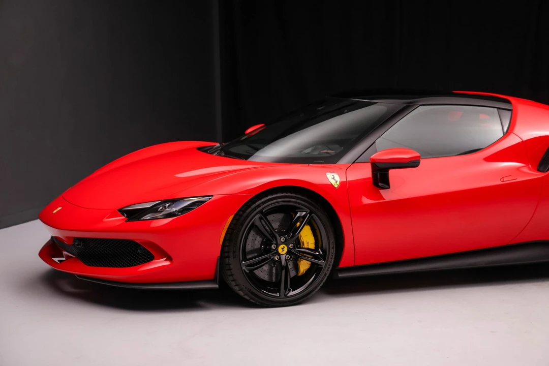 2024 Ferrari 296 GTB - Image 24 of 31