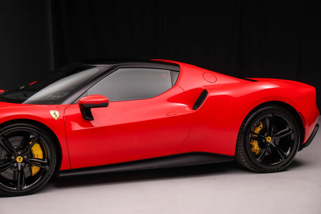 2024 Ferrari 296 GTB - Image 25 of 31