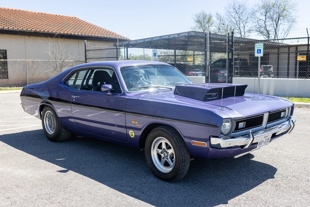 1971 Dodge Dart - Image 9 of 31