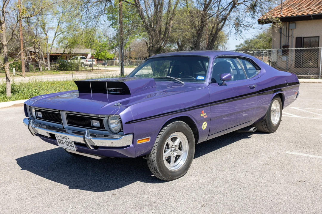 1971 Dodge Dart - Image 2 of 31