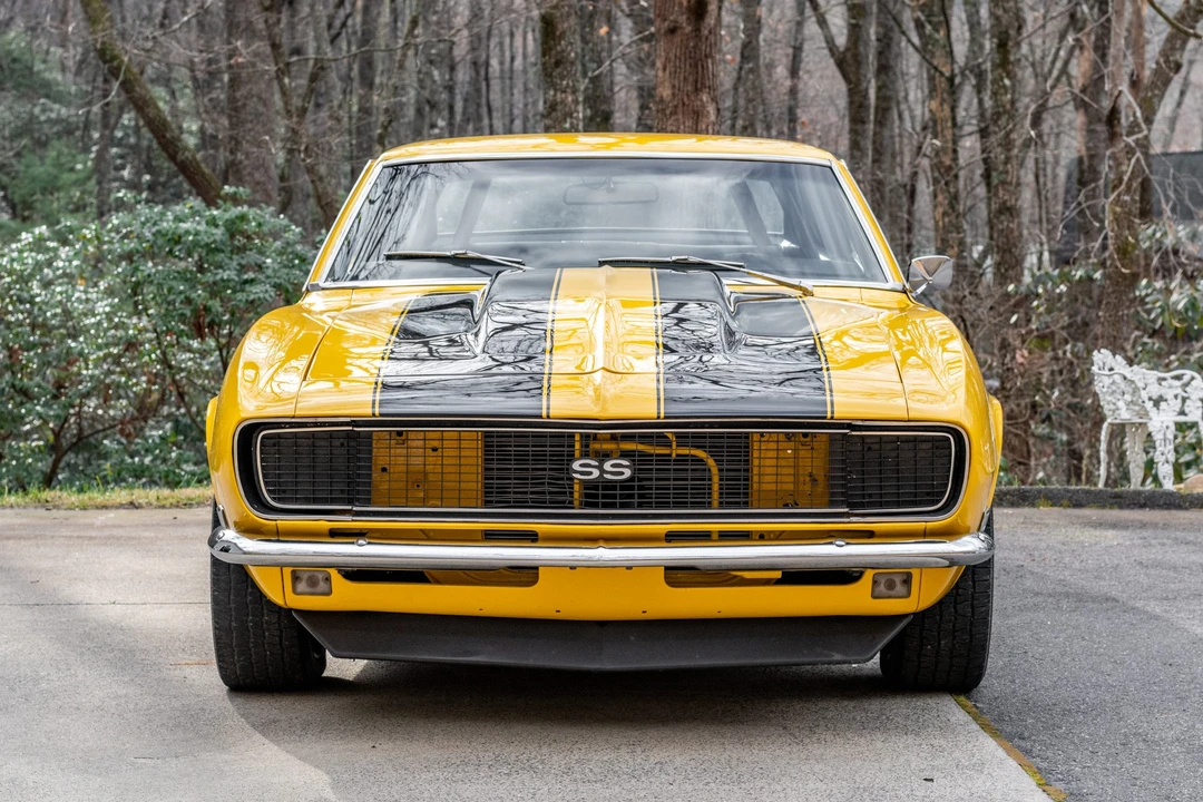 1968 Chevrolet Camaro 1st Gen - Image 2 of 31