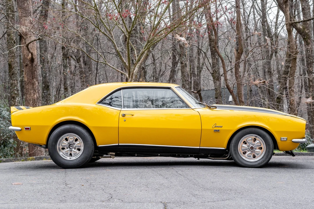 1968 Chevrolet Camaro 1st Gen - Image 8 of 31