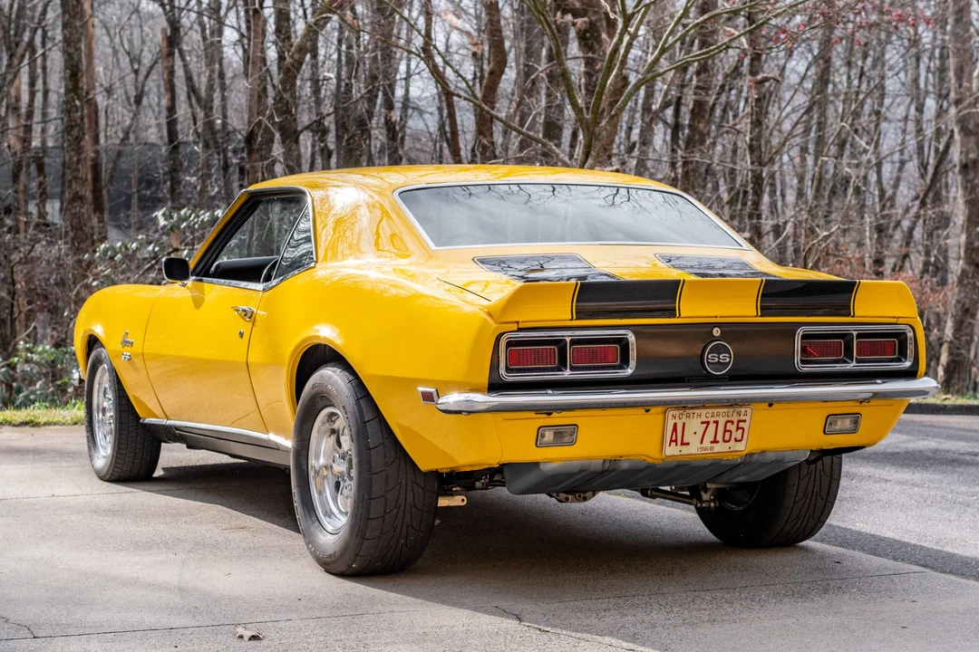 1968 Chevrolet Camaro 1st Gen - Image 5 of 31
