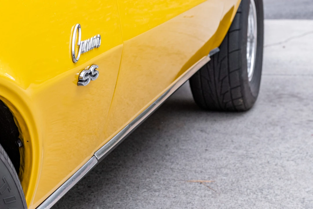 1968 Chevrolet Camaro 1st Gen - Image 10 of 31