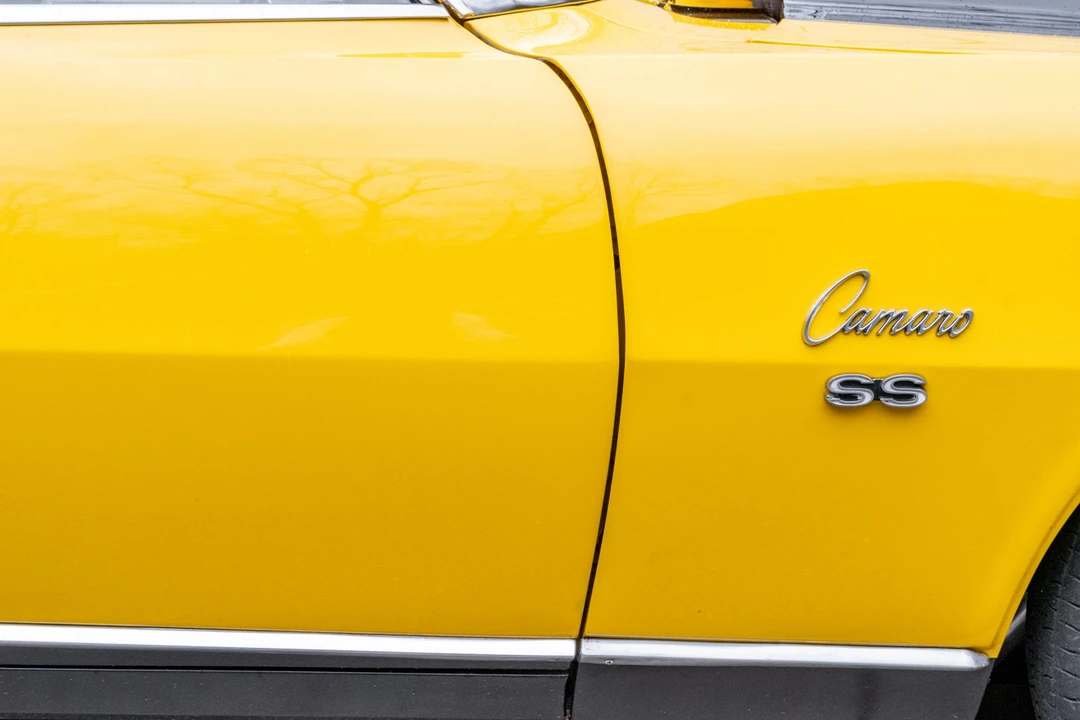 1968 Chevrolet Camaro 1st Gen - Image 31 of 31