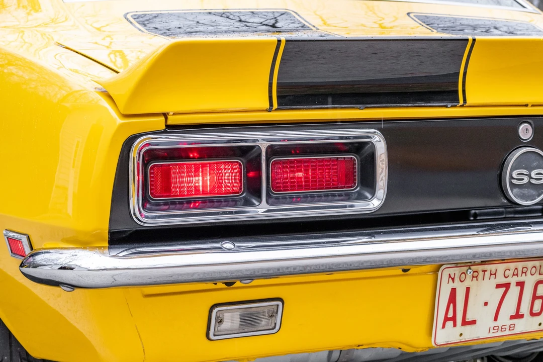 1968 Chevrolet Camaro 1st Gen - Image 13 of 31