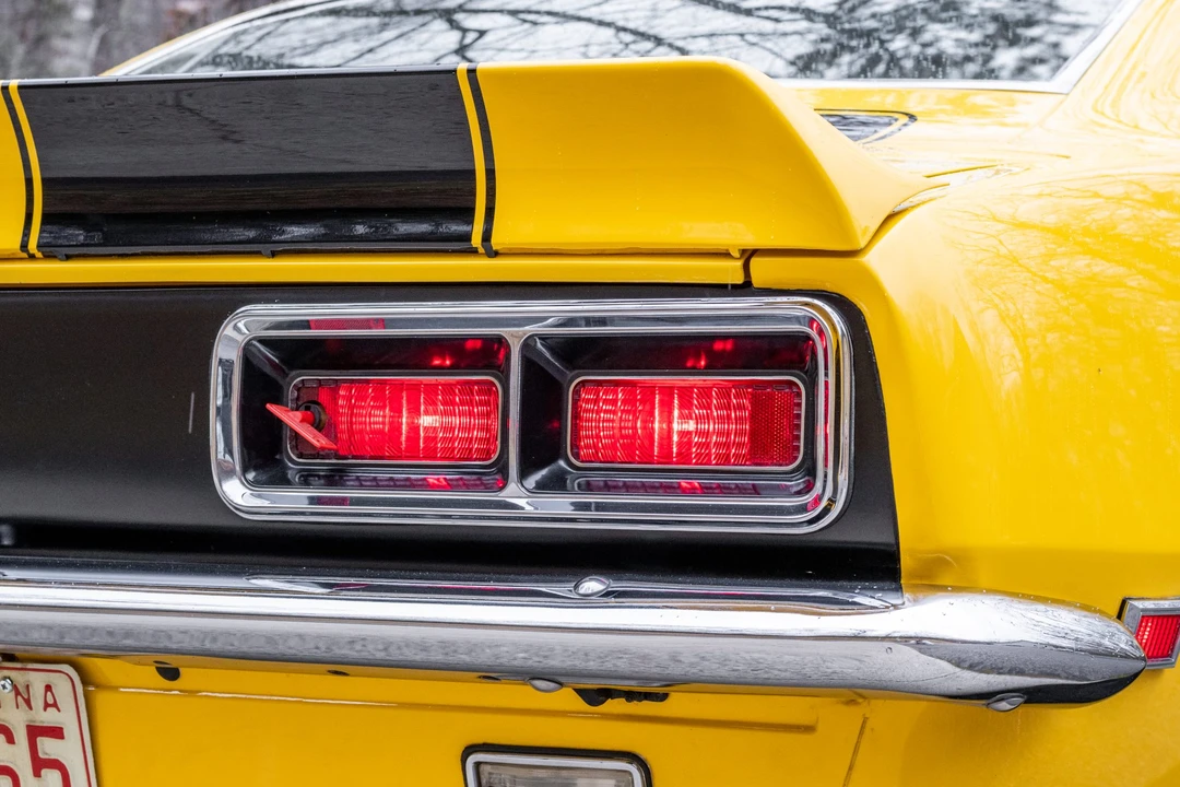 1968 Chevrolet Camaro 1st Gen - Image 14 of 31