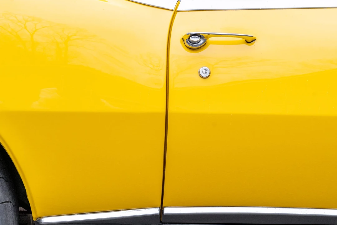 1968 Chevrolet Camaro 1st Gen - Image 30 of 31