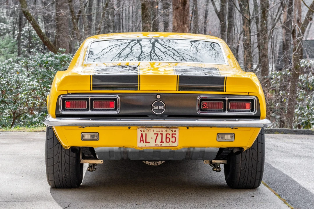 1968 Chevrolet Camaro 1st Gen - Image 6 of 31