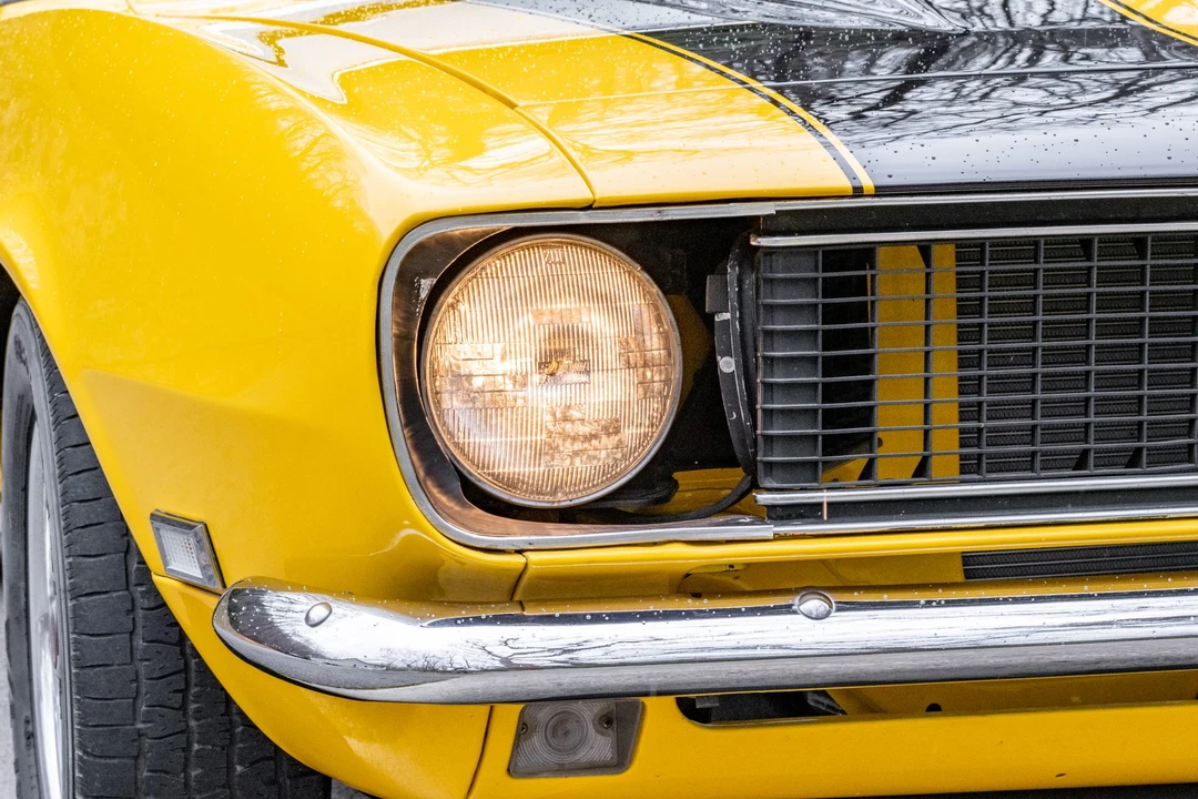 1968 Chevrolet Camaro 1st Gen - Image 11 of 31